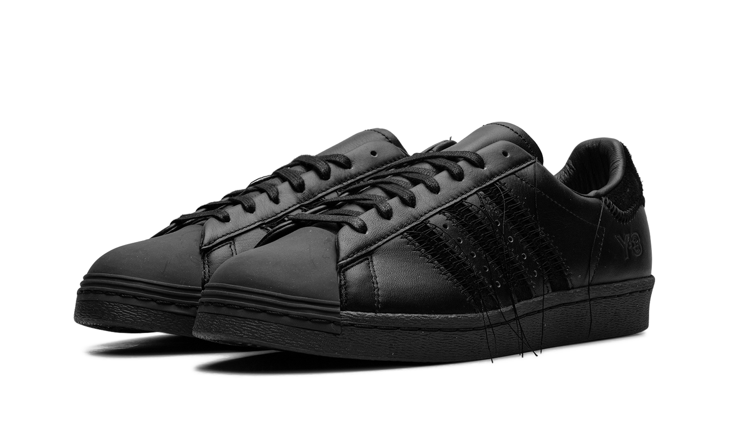 Y-3 Superstar "Black"