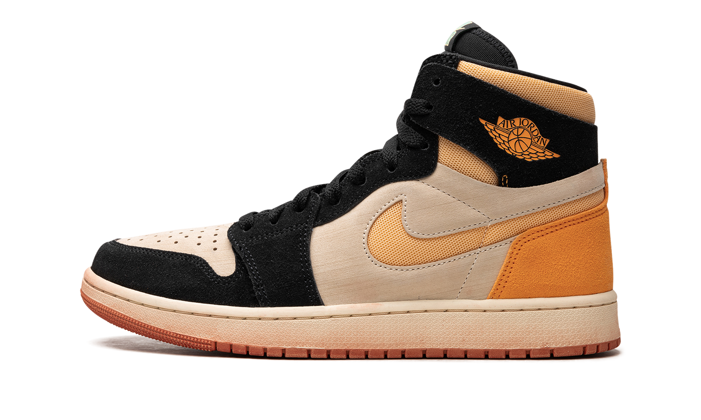 Jordan 1 High Zoom Air CMFT 2 "Muslin" DV1307 100