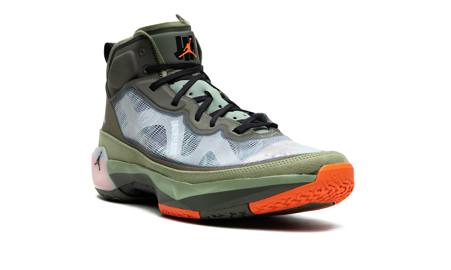 Air Jordan 37 "UNDEFEATED - Flight Jacket" DV6255 300