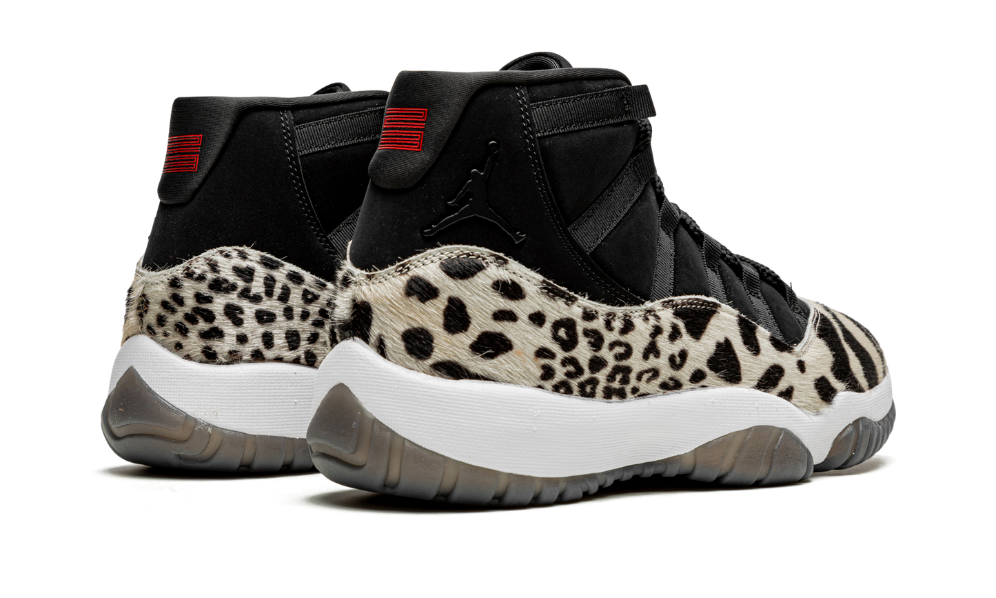 AIR JORDAN 11 WMNS "Animal Instinct" AR0715 010