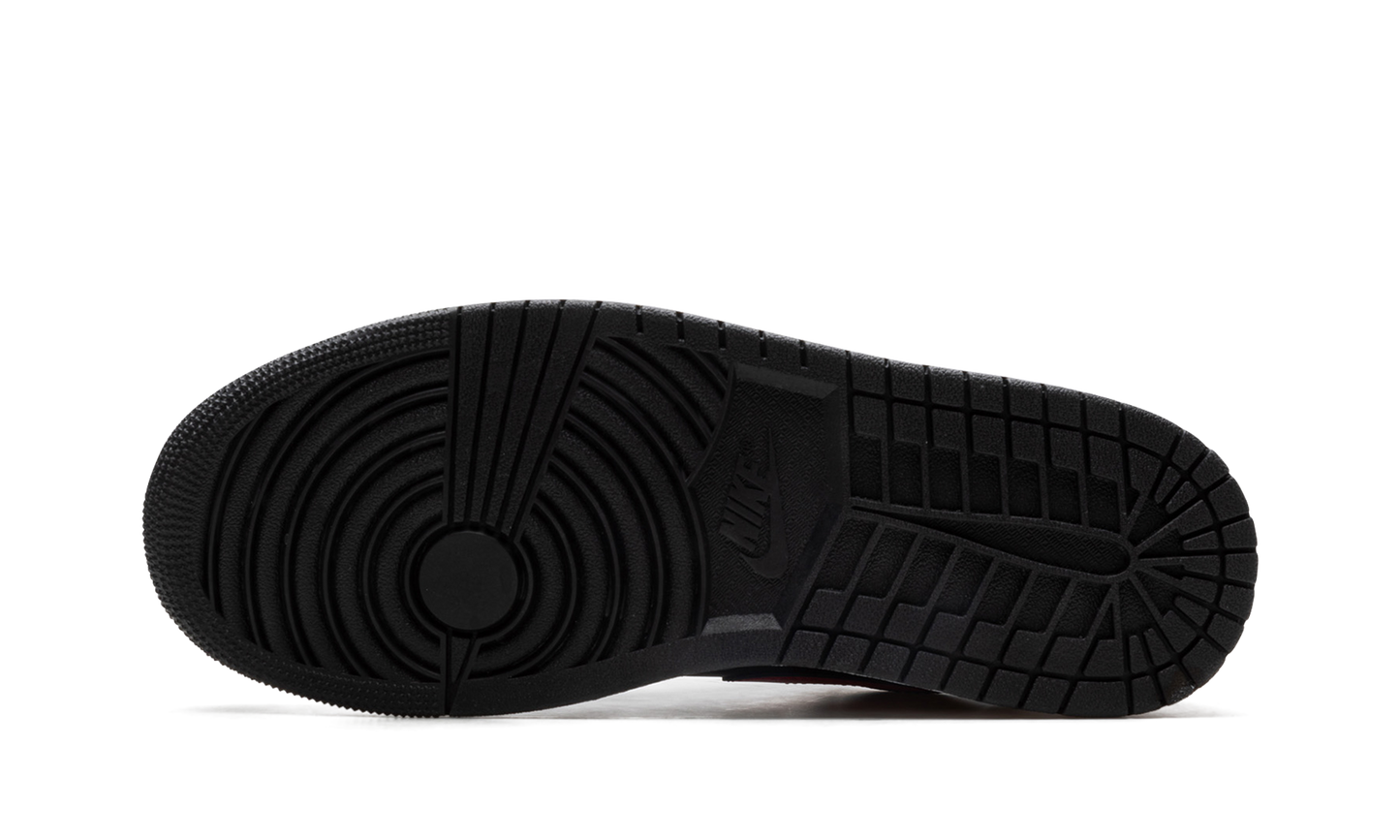 Air Jordan 1 Low "White Toe" 553558 063