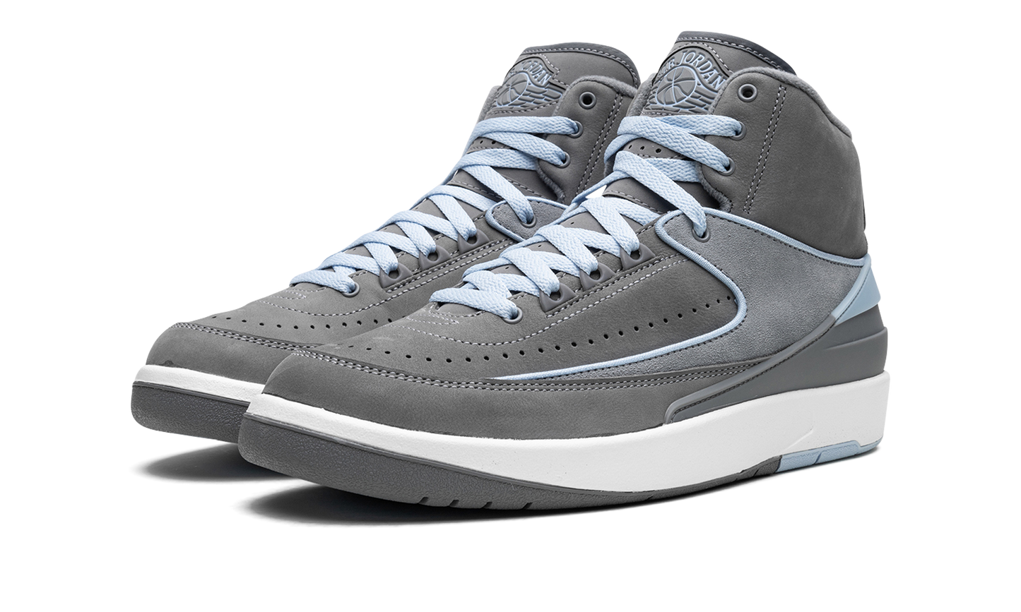 Jordan 2 Retro WMNS "Cool Grey" FB8871 041