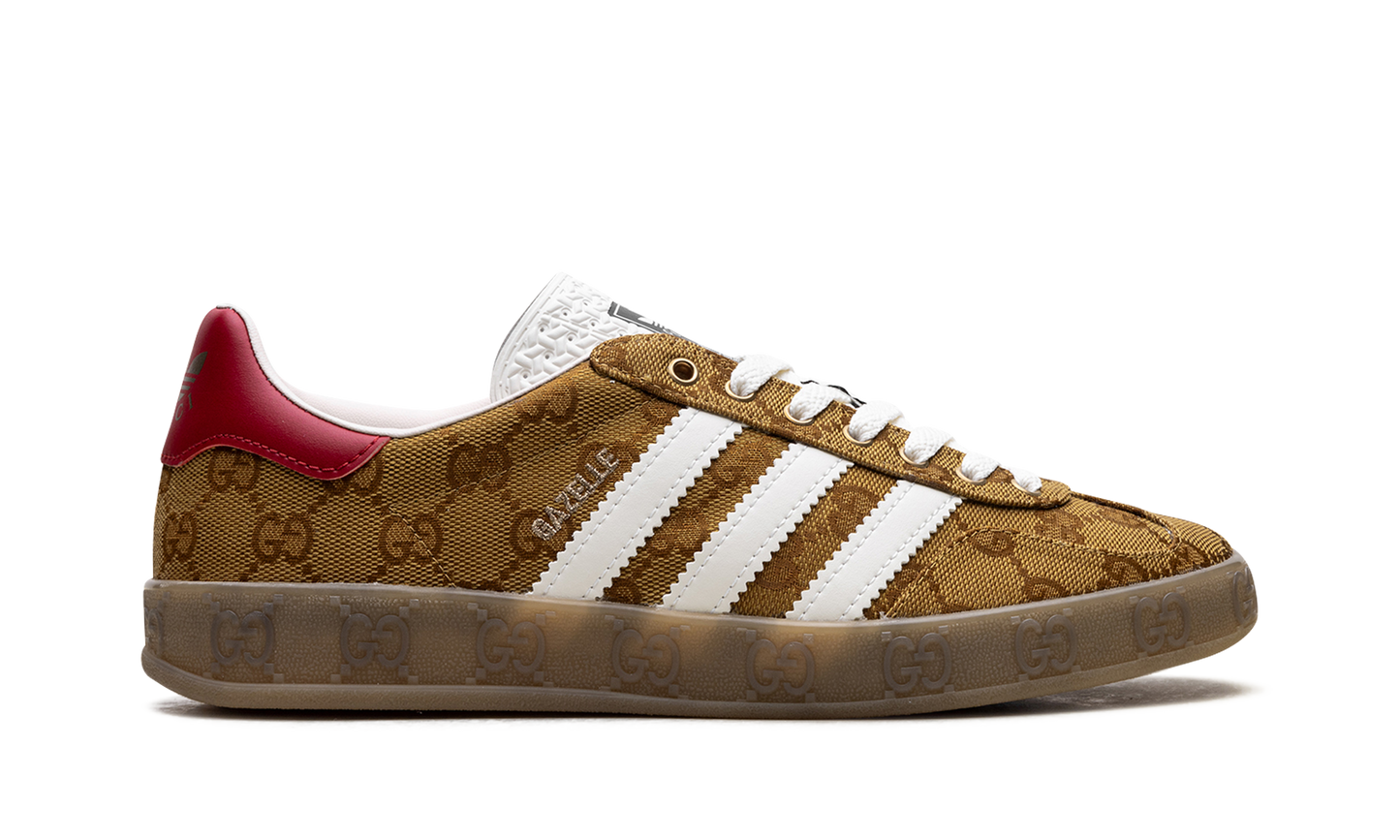 Gazelle WMNS "Gucci - GG Monogram"
