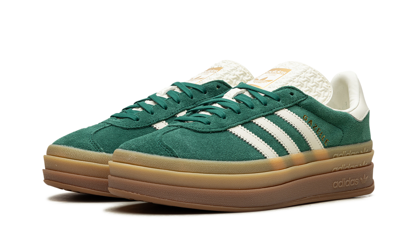 Gazelle Bold WMNS "Green / White / Gold"