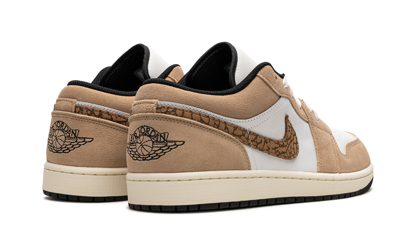Air Jordan 1 Low SE "Brown Elephant" DZ4130 201