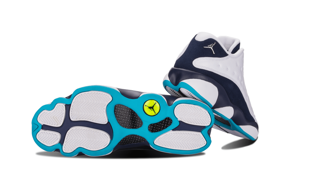 Air Jordan 13 Retro Low "Hornets" 310810 107