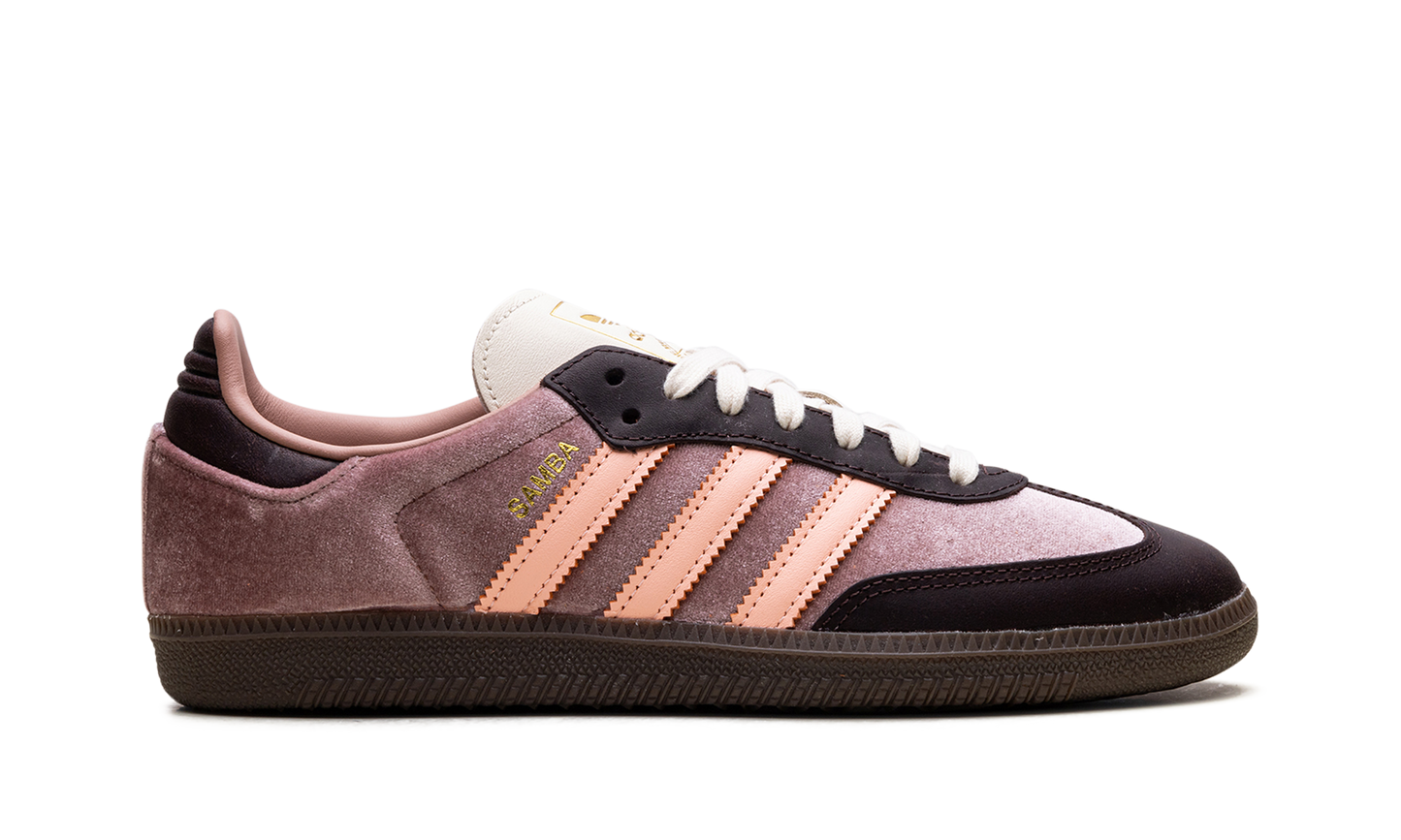 Samba OG WMNS "Warm Clay Clear Orange"