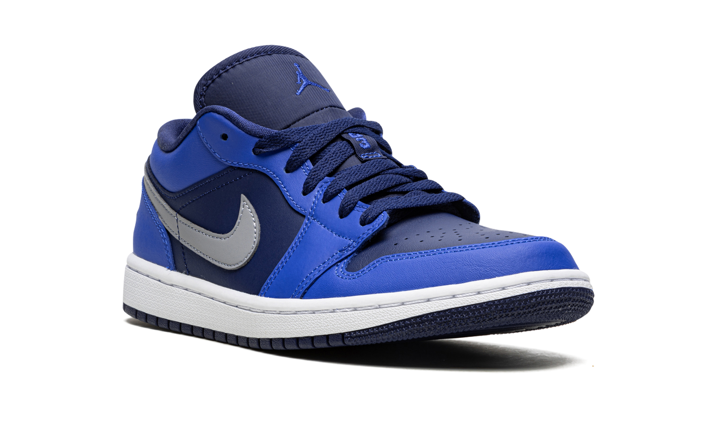 AIR JORDAN 1 LO WMNS "Game Royal / Blue Void" DC0774 400