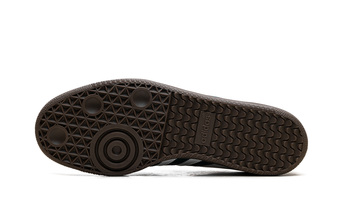 Samba OG "Cloud White Collegiate Green"