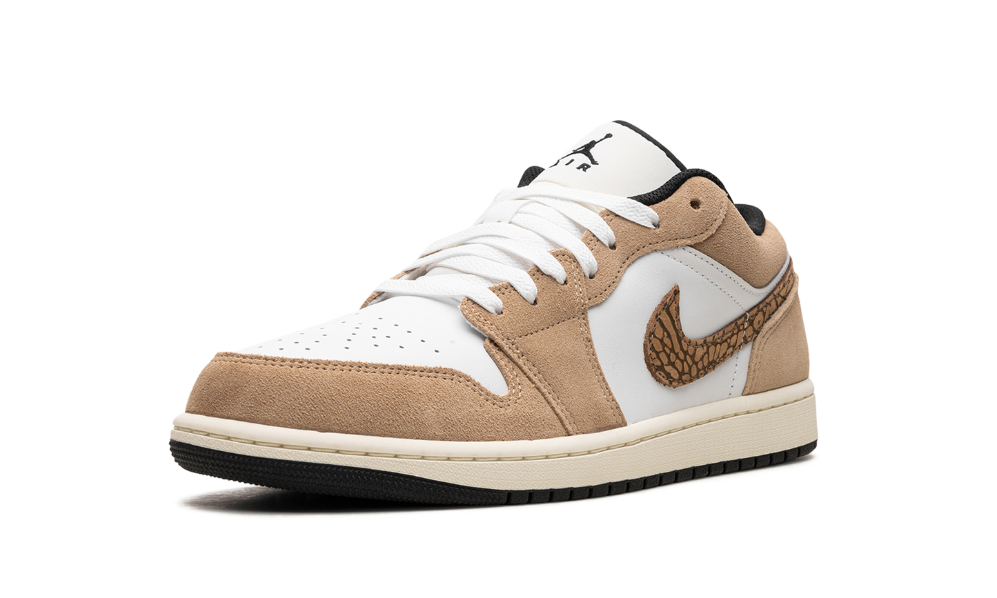 Air Jordan 1 Low SE "Brown Elephant" DZ4130 201