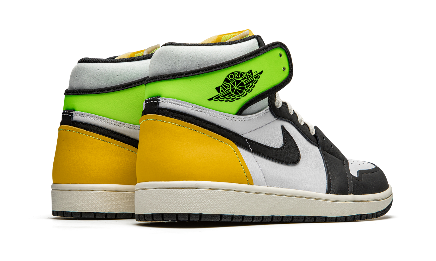 Air Jordan 1 Retro High OG "Volt Gold" 555088 118