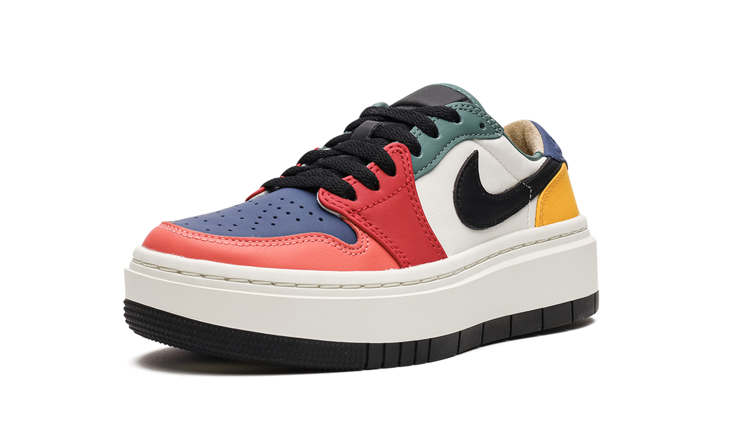 JORDAN 1 ELEVATE LO SE WMNS "Multicolor" DX3951 100