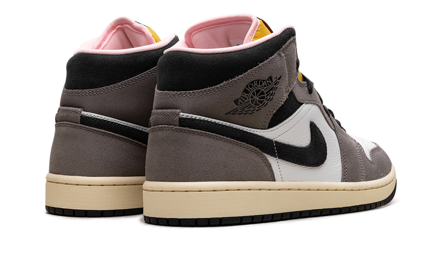 Air Jordan 1 Mid "Cave Stone" HQ2011 100