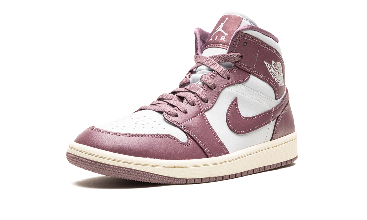 AIR JORDAN 1 MID WMNS "Sky J Mauve" BQ6472 050