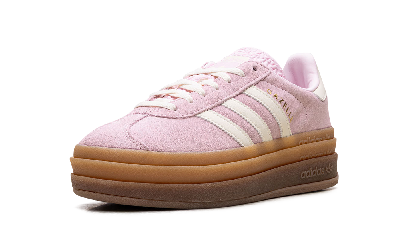 Gazelle Bold Wmns "Pink / White"