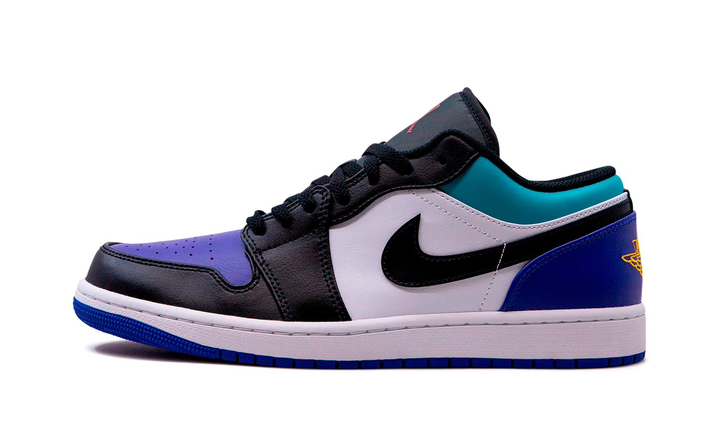 Air Jordan 1 Low "Aqua" 553558 154