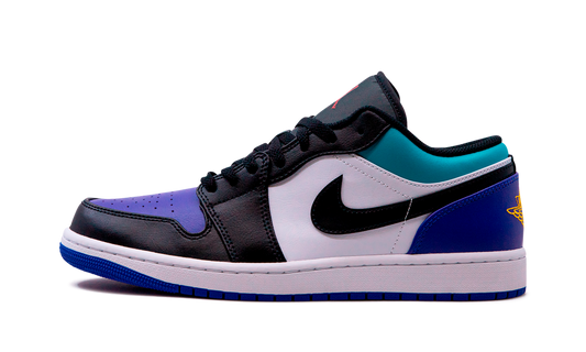 Air Jordan 1 Low "Aqua" 553558 154