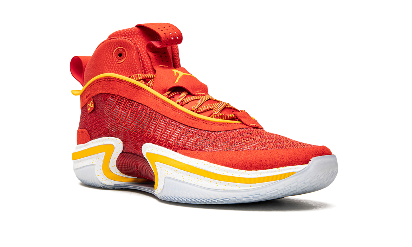 Air Jordan 36 PE "Guo Ailun" DJ4480 600