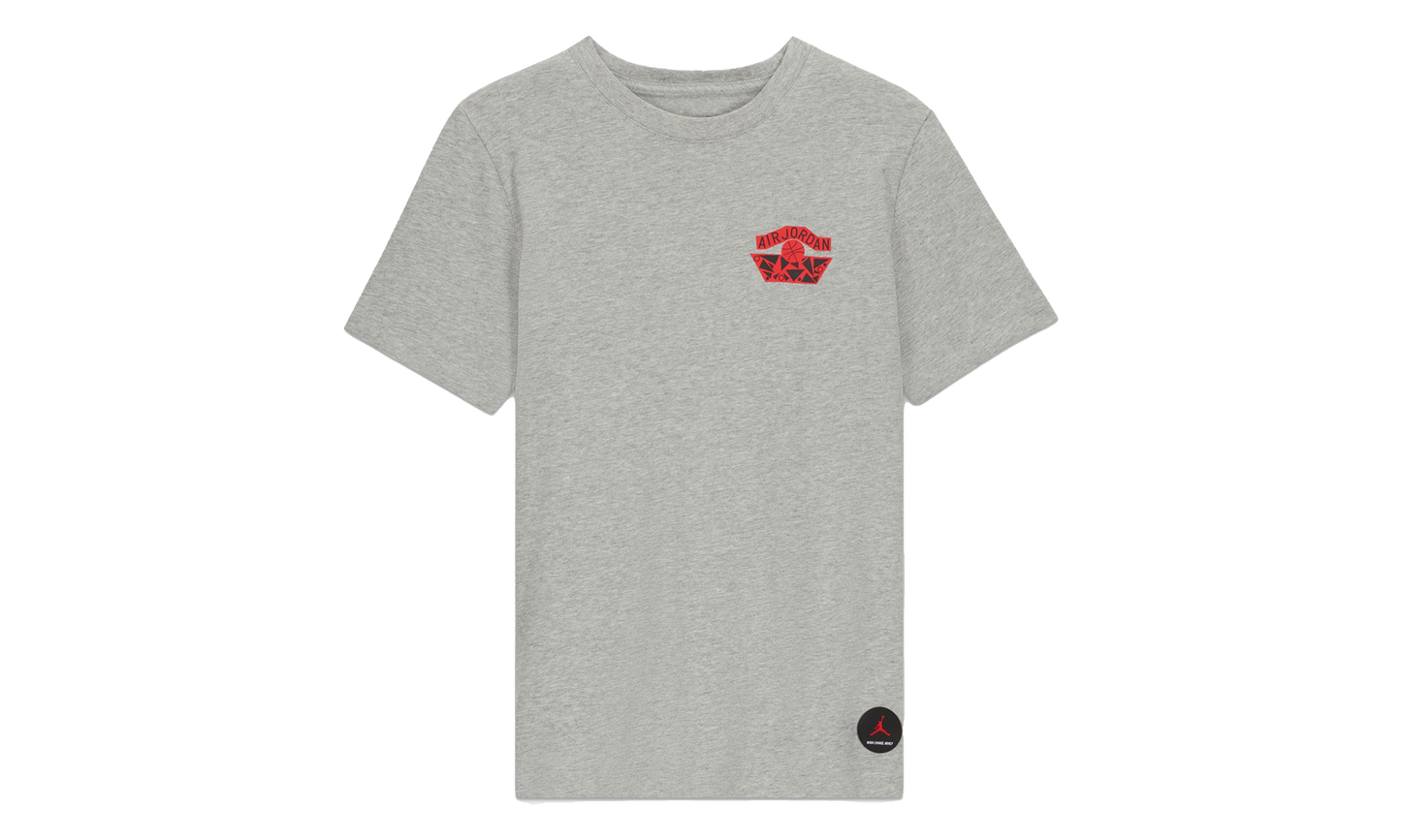 Jordan x Nina Chanel Abney Women's T-shirt "Grey" do9805 063