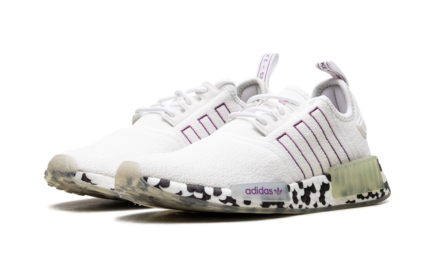NMD R1 WMNS "Active Purple Spotted"