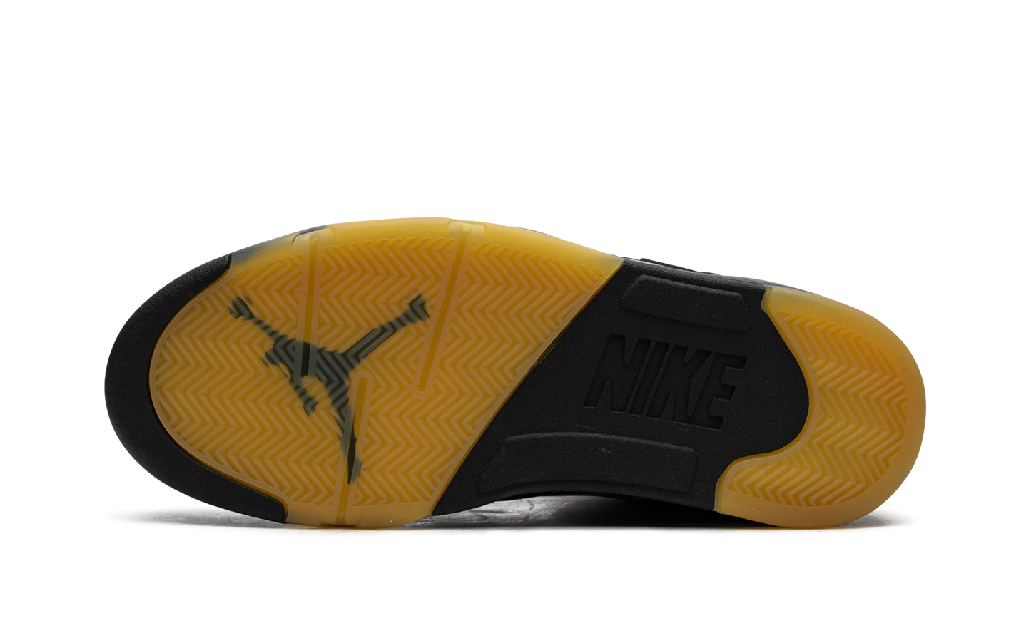 Air Jordan 5 "A Ma Maniére- Black" FD1330 001