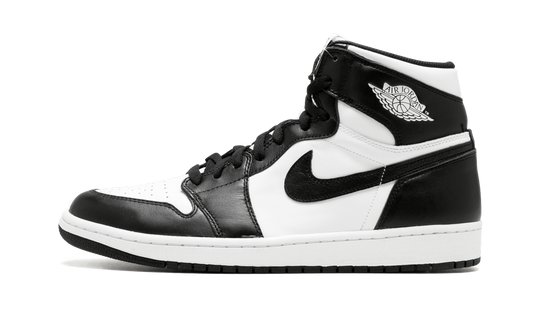 Air Jordan 1 Retro High OG "Black / White 2014" 555088 010