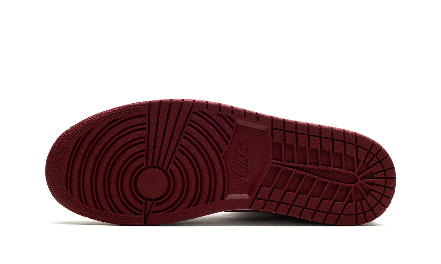 Air Jordan 1 Retro High OG "Team Red" DZ5485 160