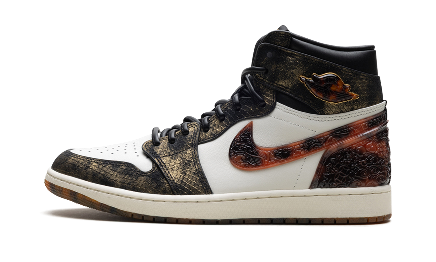 Jordan 1 Retro High OG "Year of the Snake"