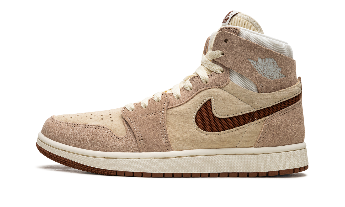 Air Jordan 1 High Zoom CMFT "LEGEND COFFEE" DV1307 120