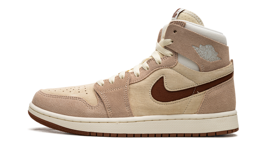 Air Jordan 1 High Zoom CMFT "LEGEND COFFEE" DV1307 120