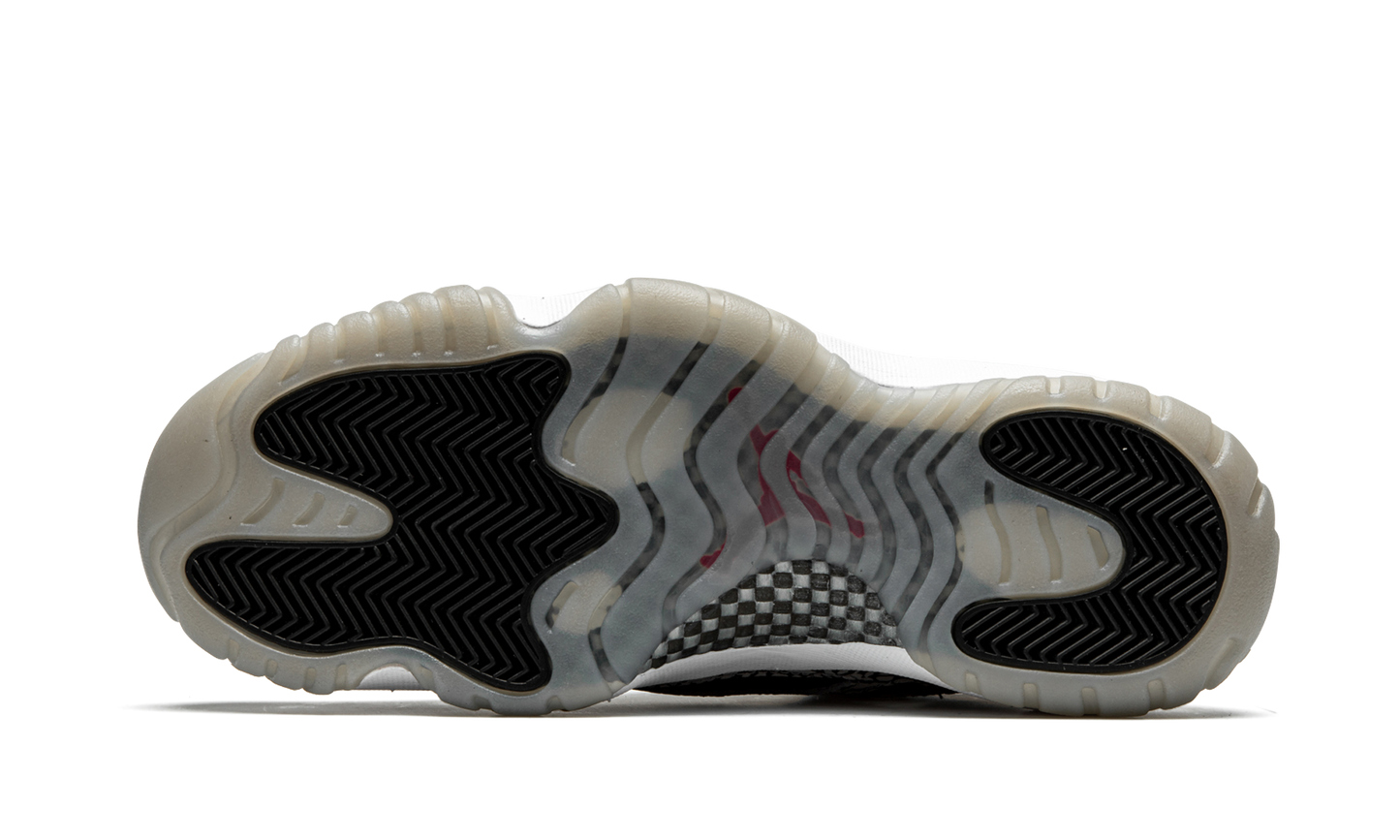 Air Jordan 11 Low IE "Black Cement" 919712 006