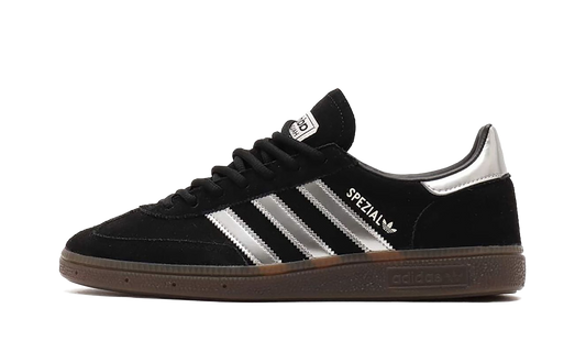 Handball Spezial "Black Silver Metallic"