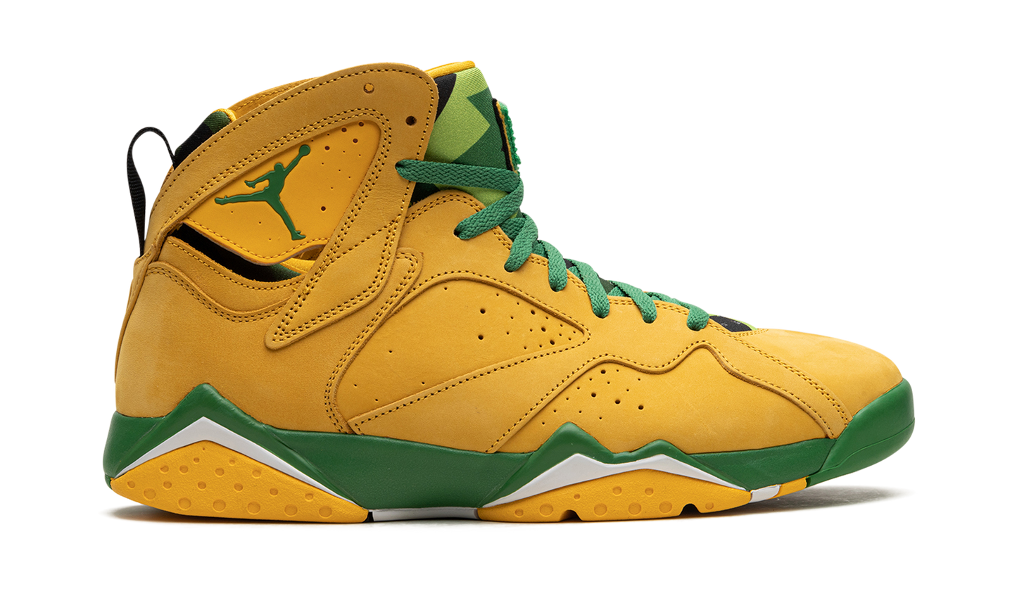 Air Jordan 7 Retro "Oregon PE" CZ7942 703 00