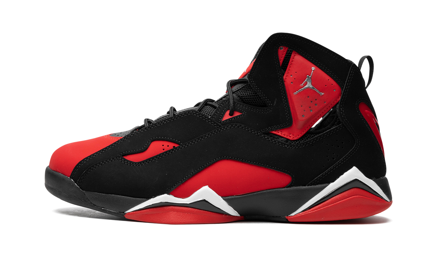 Jordan True Flight "Black/Red" CU4933 001