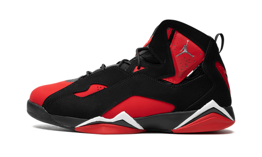 Jordan True Flight "Black/Red" CU4933 001