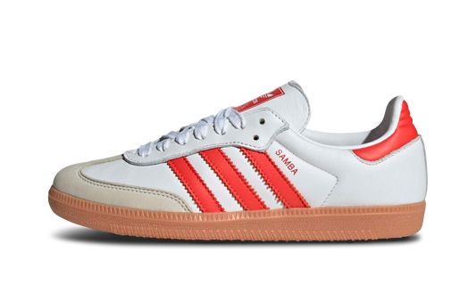 SAMBA OG WMNS "White Solar Red"