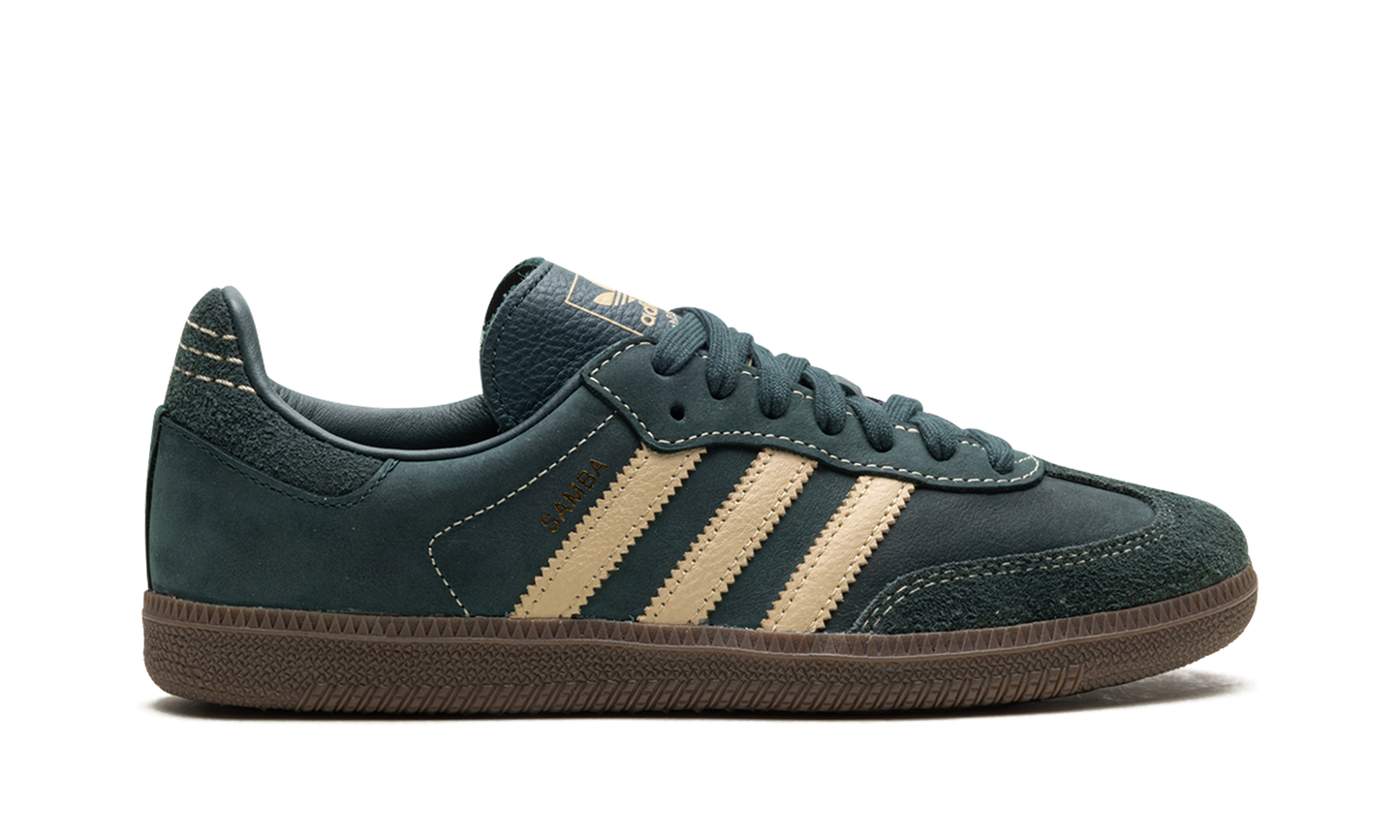 Samba OG WMNS "Mineral Green Crystal Sand"