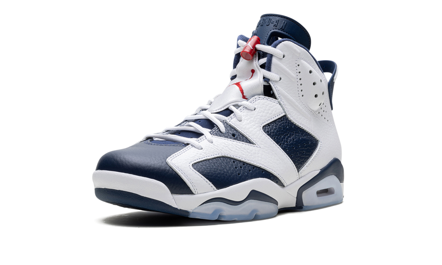Air Jordan 6 "Olympic" CT8529 164