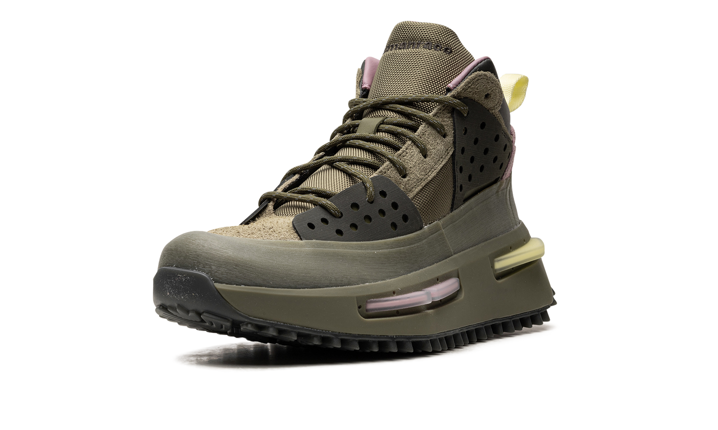 Hu NMD S1 RYAT "Pharrell - Focus Green"