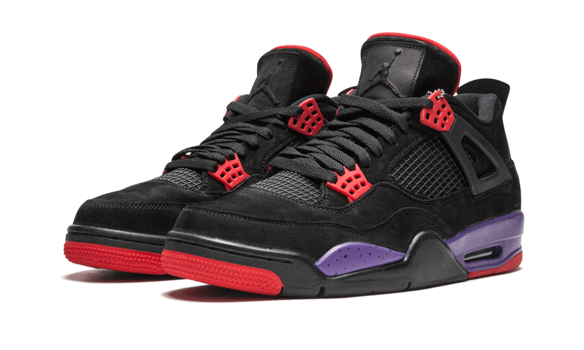 Air Jordan 4 Retro NRG "Raptors" AQ3816 065
