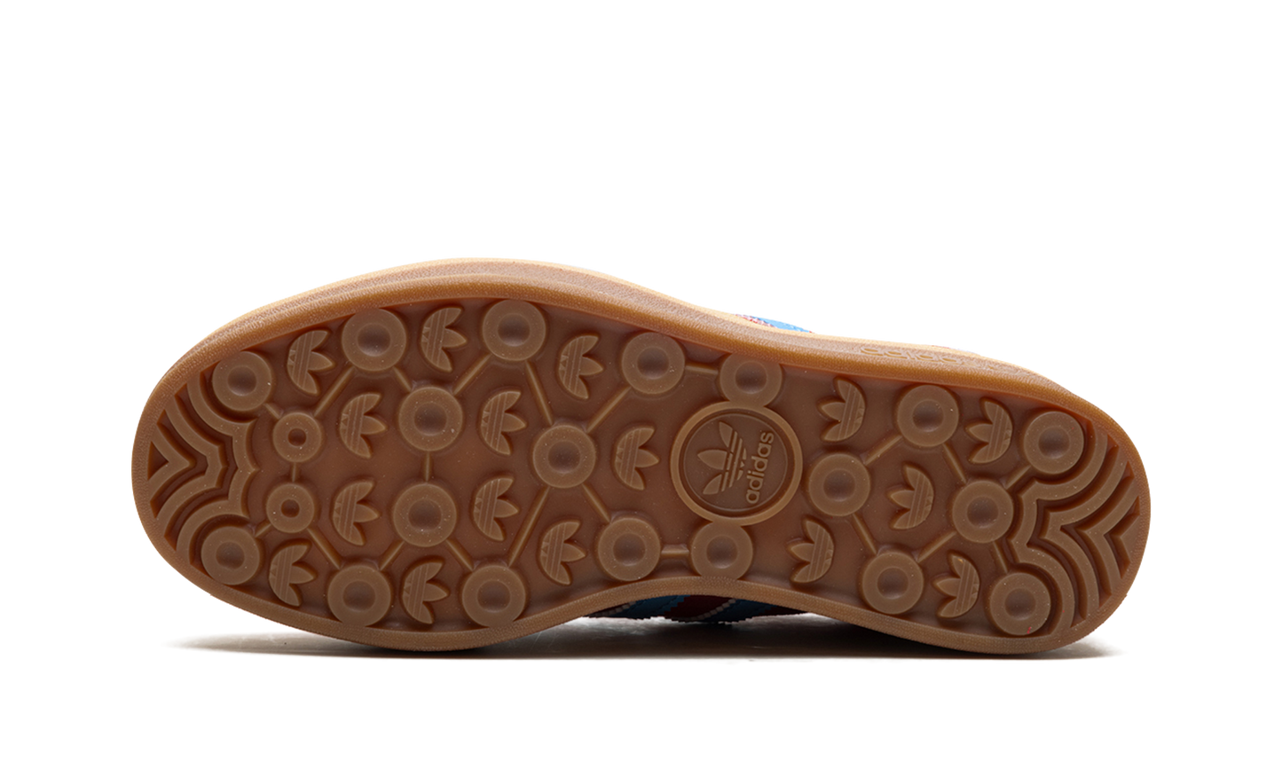 Samba OG WMNS "Maroon Gold Metallic"