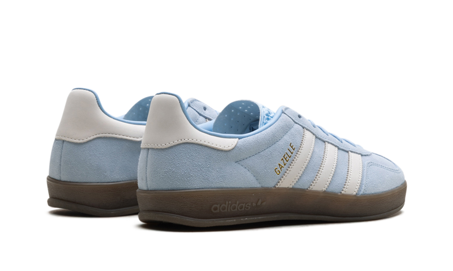 Gazelle Indoor WMNS "Clear Sky Off White"