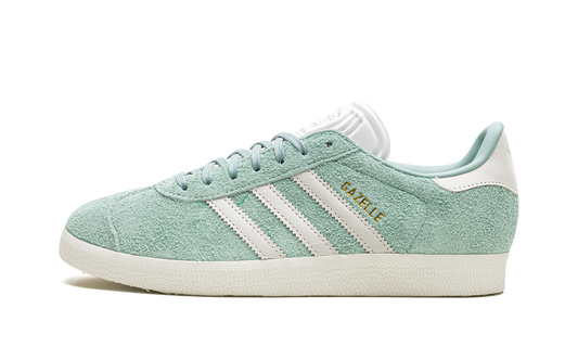Gazelle WMNS "Hazy Green Off White Cloud White"