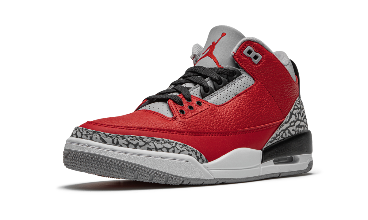 Air Jordan 3 Retro SE "Unite - CHI Exclusive" CU2277 600