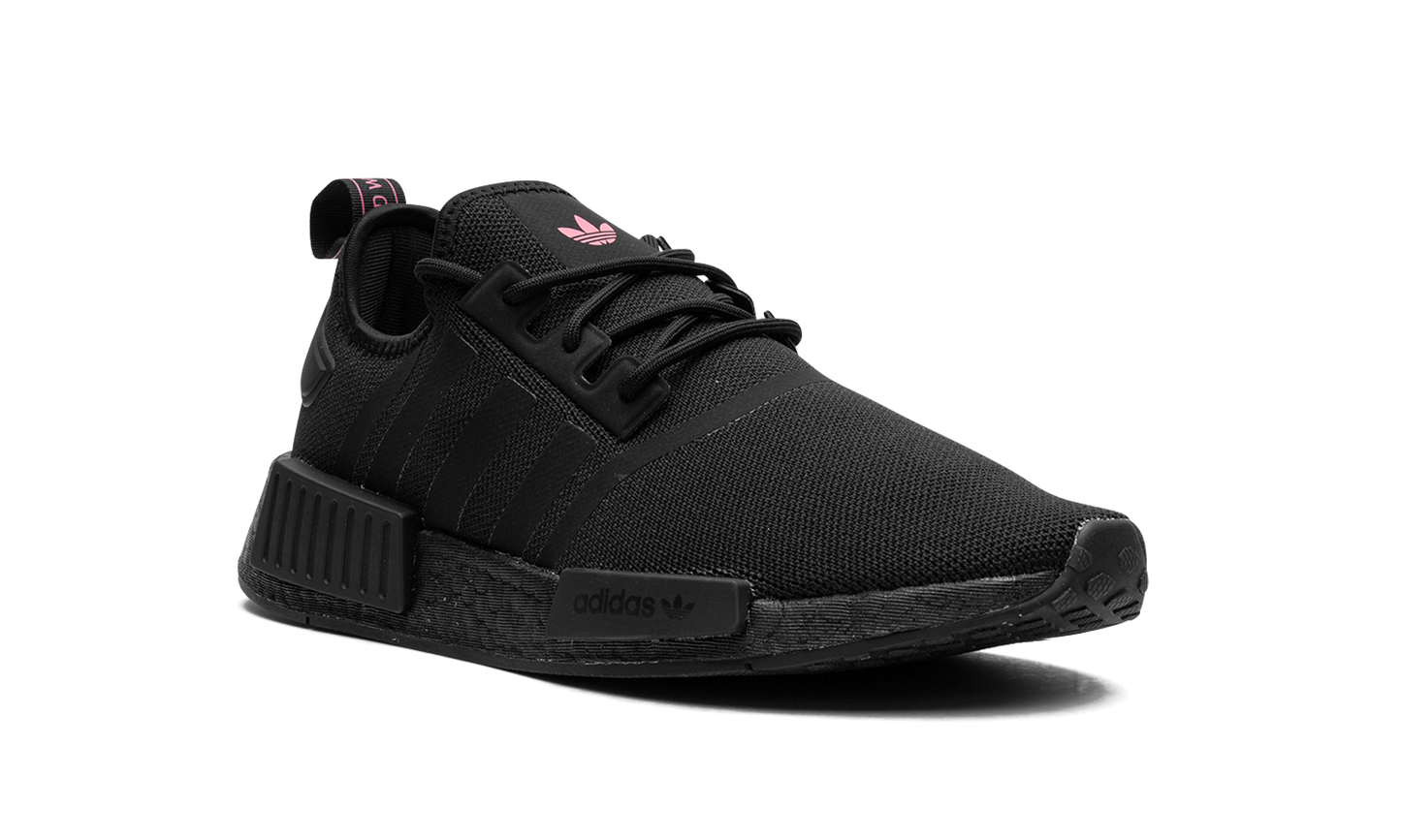 NMD R1 WMNS "Black Solar Pink"