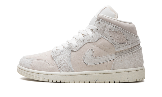 Air Jordan 1 Mid SE Craft "Pale Ivory" FQ3224 100