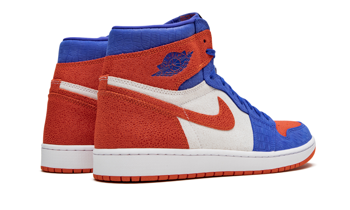 Air Jordan 1 Retro High OG "Florida Gators Football 2020" 555088 951260