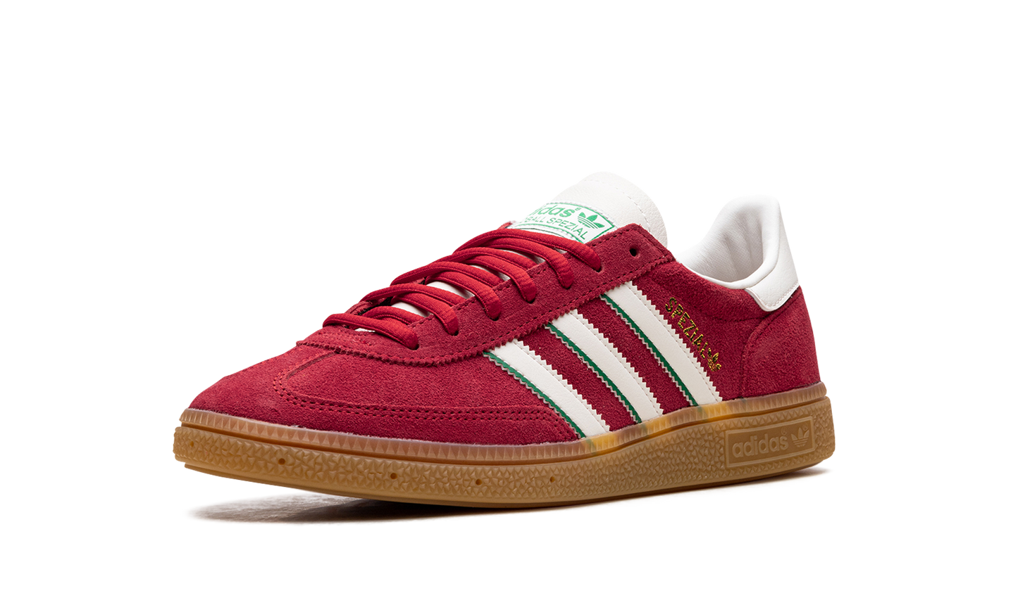Handball Spezial "Better Scarlet Green"