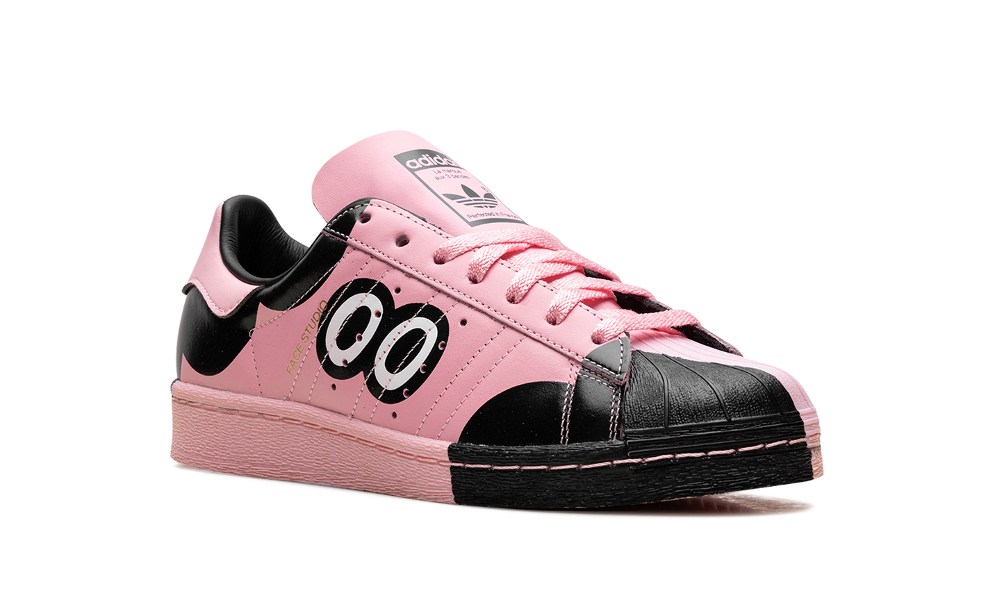 Superstar 82 "Face Studios - Light Pink"