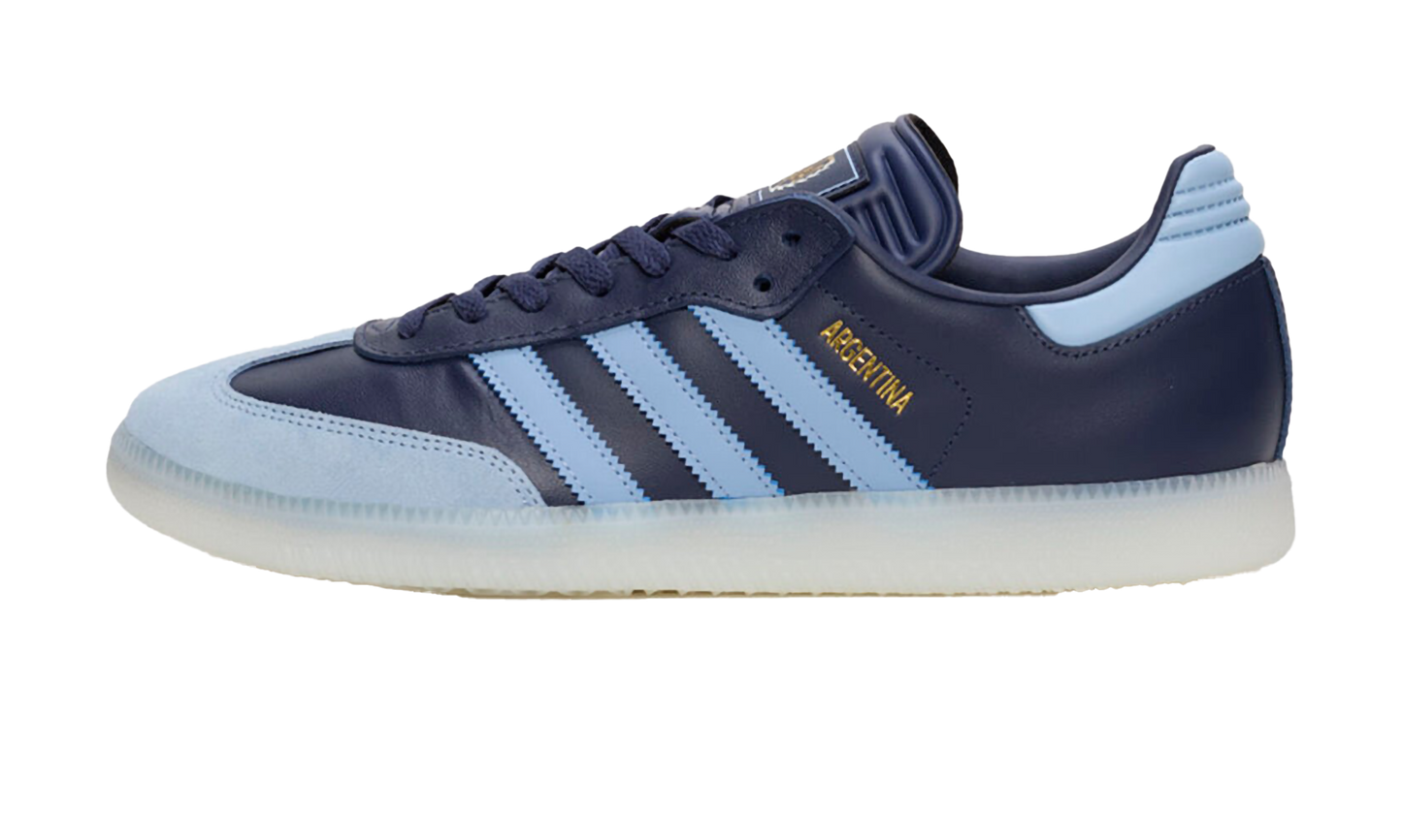 Samba "Argentine Football Association - Away Kit"